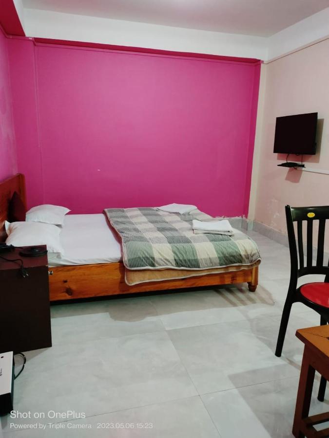 Hotel Diliphu Bomdila 외부 사진